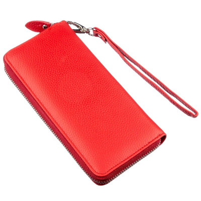 Гаманець ST Leather Червоний (18931)