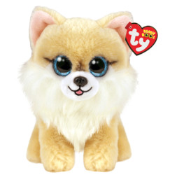 М'яка іграшка Ty Beanie Boos Собачка HONEYCOMB 15 см (36571)