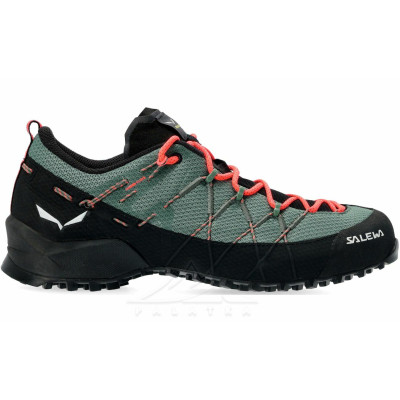 Кроссовки Salewa Wildfire 2 Wms 61405 5083 - 38.5 - зелений (013.001.5730)