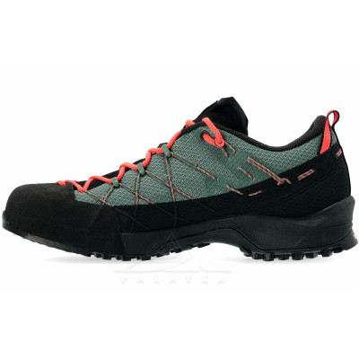 Кроссовки Salewa Wildfire 2 Wms 61405 5083 - 38.5 - зелений (013.001.5730)