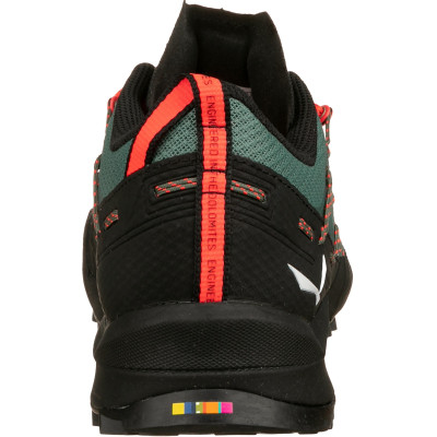 Кроссовки Salewa Wildfire 2 Wms 61405 5083 - 38.5 - зелений (013.001.5730)