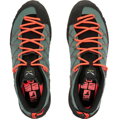 Кроссовки Salewa Wildfire 2 Wms 61405 5083 - 38.5 - зелений (013.001.5730)