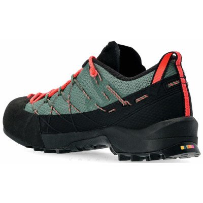 Кроссовки Salewa Wildfire 2 Wms 61405 5083 - 38.5 - зелений (013.001.5730)