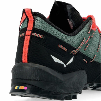 Кроссовки Salewa Wildfire 2 Wms 61405 5083 - 38.5 - зелений (013.001.5730)