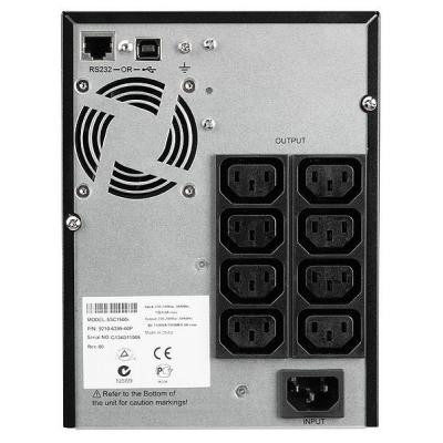 Пристрій безперебійного живлення Eaton 5SC 1500VA (9210-6399)