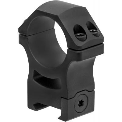 Кріплення для прицілу Leapers UTG PRO P.O.I 30 мм High Weaver (RWU013022)