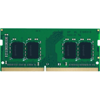 Модуль пам&#039;яті для ноутбука SoDIMM DDR4 32GB 2666 MHz Goodram (GR2666S464L19/32G)
