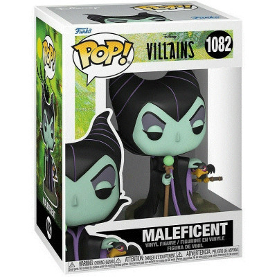 Фігурка Funko Pop Disney: Villains - Maleficent (5908305240563)