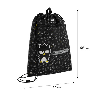 Сумка для взуття Kite 601M HK-3 Bad Badtz Maru (HK25-601M-3)