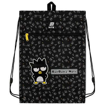 Сумка для взуття Kite 601M HK-3 Bad Badtz Maru (HK25-601M-3)