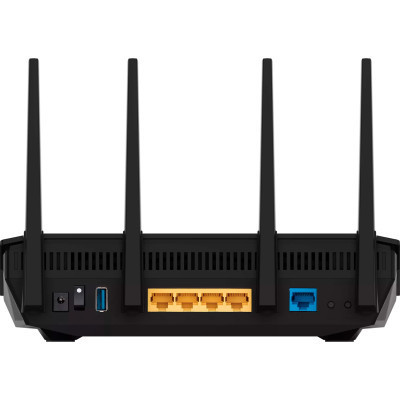 Маршрутизатор ASUS RT-AX5400 (90IG0860-MO3B00)