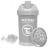 Поїльник-непроливайка Twistshake 300 мл 78278 сіра (69891)