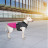 Попона для тварин Pet Fashion ROY 7XL малиново-сіра (4823082432868)