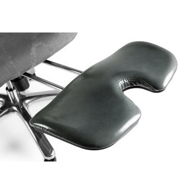 Крісло ігрове Barsky Game Mesh Grey (GM-02)