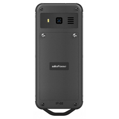 Мобільний телефон Ulefone Armor Mini 2 Black (6937748734031)