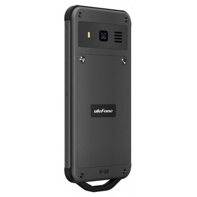 Мобільний телефон Ulefone Armor Mini 2 Black (6937748734031)