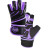 Рукавички для фітнесу Power System PS-2720 Rebel Girl Purple XS (PS-2720_XS_Purple)