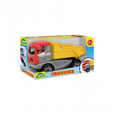 Спецтехніка Lena Самоскид Truckies, 22 см (6984951)