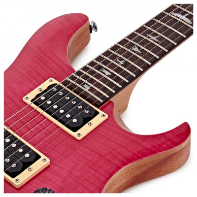 Електрогітара PRS SE Custom 24 Bonnie Pink