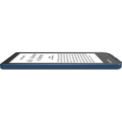 Електронна книга Pocketbook 634 Verse Pro, Azure (PB634-A-CIS)