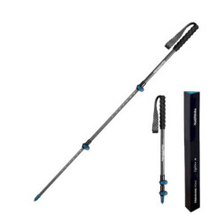 Трекінгові палиці Naturehike ST10 NH19S010-T 120 см блакитна 1 шт (6927595735206)