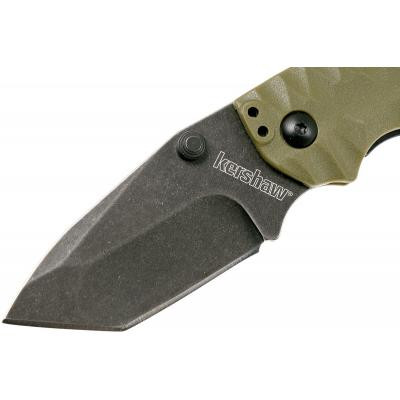 Ніж Kershaw Shuffle II олива (8750TOLBW)