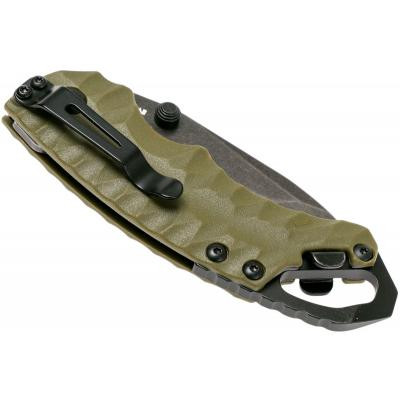 Ніж Kershaw Shuffle II олива (8750TOLBW)