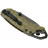 Ніж Kershaw Shuffle II олива (8750TOLBW)