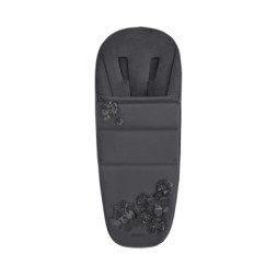 Чохол для ніг Cybex Platinum Simply Flowers Grey (522000063)