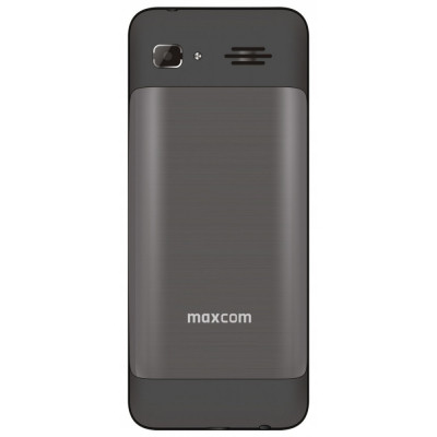Мобільний телефон Maxcom MM244 Black (5908235975788)