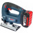 Електролобзик Bosch GST 185-LI 18В, 2х4Ah, 3500об/хв, кейс (0.601.5B3.024)