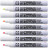 Маркер Sakura Pen-Touch Жовтий, флуоресцентний, середній (MEDIUM) 2.0мм (084511322752)