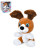 Інтерактивна іграшка Bambi Собака (M 5708 UA)