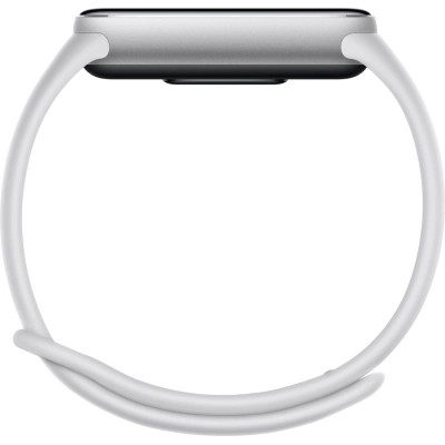 Фітнес браслет Xiaomi Smart Band 10 BHR07PSGL Срібний (1146725)