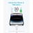 Дата кабель USB 2.0 AM to Lightning 1.8m 322 White Anker (A81B6H21)