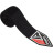 Бинт для спорту RDX для боксу WX Professional Boxing Hand Wraps Black (4.5м.) (HWX-RB+)
