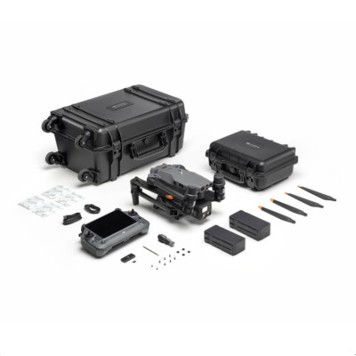 Квадрокоптер DJI Matrice 30T+2 TB30 (CP.EN.00000368.01)