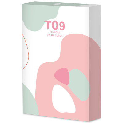 Електрична зубна щітка Prooral T09.2