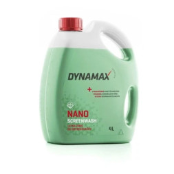 Омивач автомобільний DYNAMAX SCREEN WASH NANO 4л (501981)