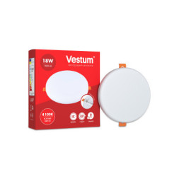 Світильник Vestum LED 18W 4100K (1-VS-5506)