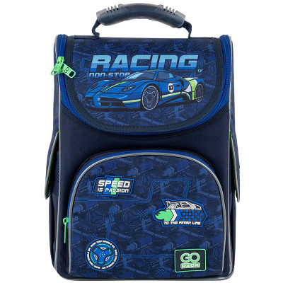 Портфель GoPack Education 5001S-6 Racing (GO25-5001S-6)