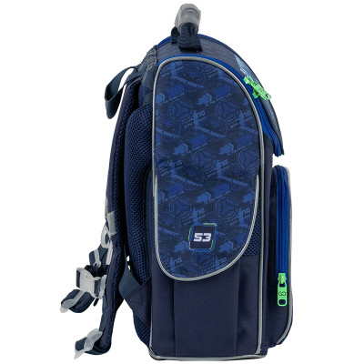 Портфель GoPack Education 5001S-6 Racing (GO25-5001S-6)
