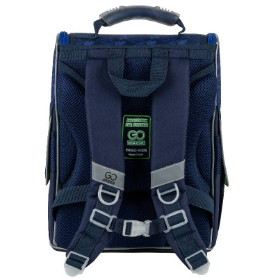 Портфель GoPack Education 5001S-6 Racing (GO25-5001S-6)