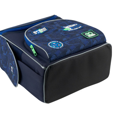 Портфель GoPack Education 5001S-6 Racing (GO25-5001S-6)