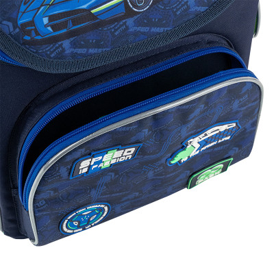Портфель GoPack Education 5001S-6 Racing (GO25-5001S-6)