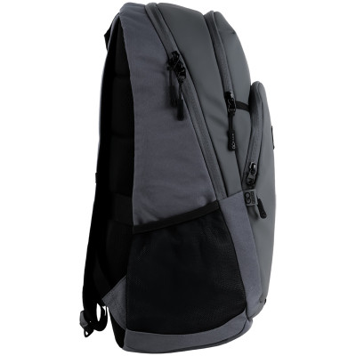 Рюкзак шкільний GoPack Education Teens 185 темно-сірий (GO25-185L-1)