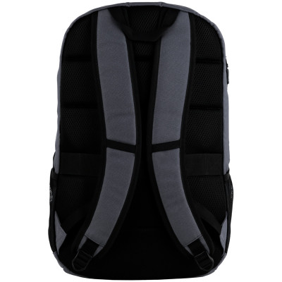 Рюкзак шкільний GoPack Education Teens 185 темно-сірий (GO25-185L-1)