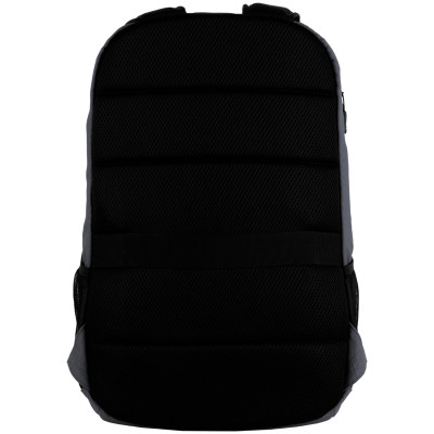 Рюкзак шкільний GoPack Education Teens 185 темно-сірий (GO25-185L-1)