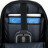 Рюкзак шкільний GoPack Education Teens 185 темно-сірий (GO25-185L-1)