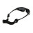 Сонцезахисні окуляри BluWater Hydro Polarized (Dark Gray) Anti-Fog Чорні лінзи в чорній оправі (BW-HYD-SD12)